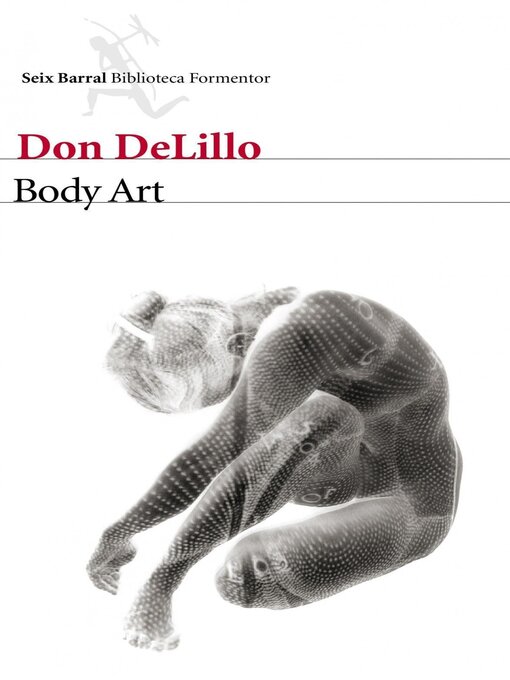 Title details for Body Art by Don DeLillo - Available